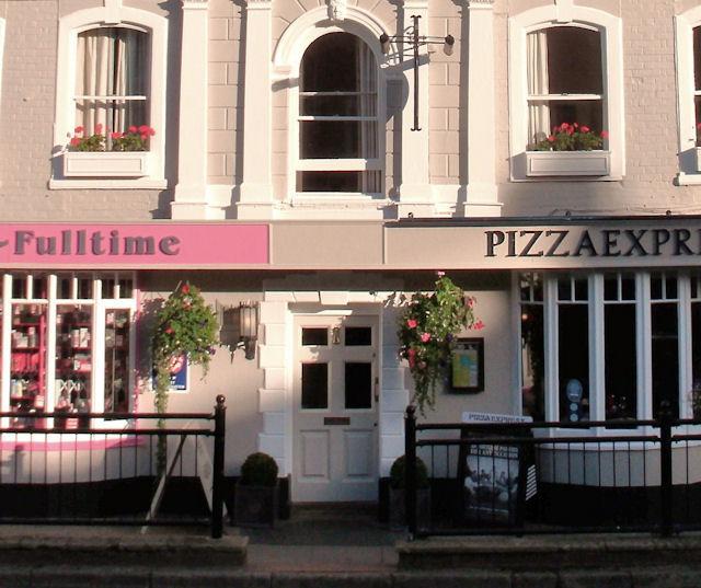 The Merlin Marlborough Exterior photo